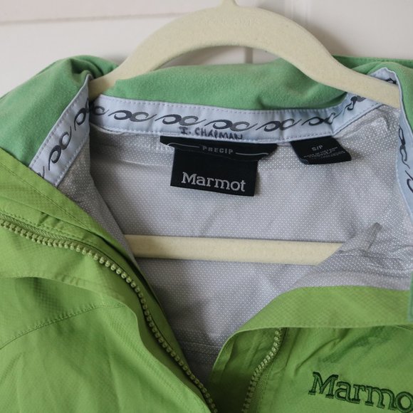 Marmot Precip Rain Jacket - Picture 3 of 5